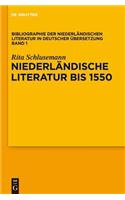 NiederlÃ¤ndische Literatur Bis 1550