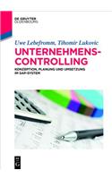 Unternehmenscontrolling