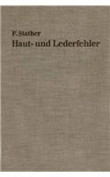 Haut- Und Lederfehler