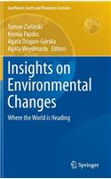 Insights on Environmental Changes