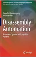 Disassembly Automation