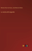 La vecina del segundo