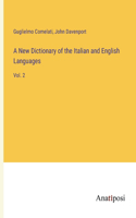 New Dictionary of the Italian and English Languages