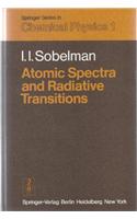 Atomic Spectra and Radiative Transitions