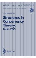 Structures in Concurrency Theory