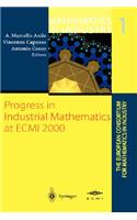 Progress in Industrial Mathematics at Ecmi 2000