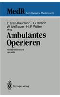 Ambulantes Operieren