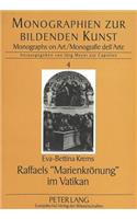 Raffaels «Marienkroenung» Im Vatikan