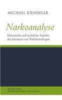 Narkoanalyse