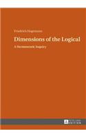 Dimensions of the Logical