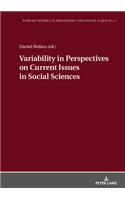 Variability in Perspectives on Current Issues in Social Sciences