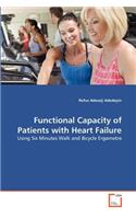 Functional Capacity of Patients with Heart Failure