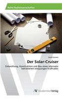 Der Solar-Cruiser