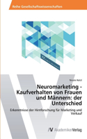 Neuromarketing - Kaufverhalten von Frauen und Männern: der Unterschied