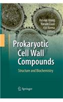 Prokaryotic Cell Wall Compounds