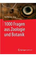 1000 Fragen Aus Zoologie Und Botanik