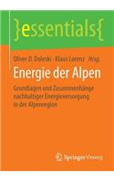 Energie Der Alpen
