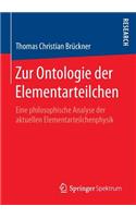 Zur Ontologie Der Elementarteilchen