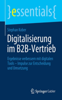 Digitalisierung Im B2b-Vertrieb