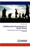 Collaborative Governance in South Korea