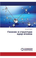 Genezis i struktura yader atomov