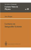 Lectures on Integrable Systems