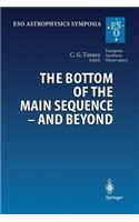 The Bottom of the Main Sequence — And Beyond: Proceedings of the ESO Workshop Held in Garching, Germany, 10–12 August 1994