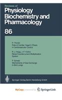 Reviews of Physiology, Biochemistry and Pharmacology