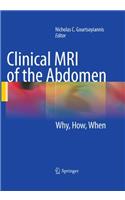 Clinical MRI of the Abdomen