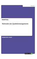 Methoden des Qualitätsmanagements
