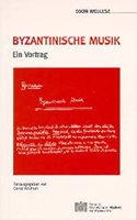 Byzantinische Musik