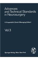 Advances and Technical Standards in Neurosurgery