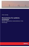 Musterbücher für weibliche Handarbeit