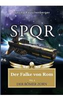 SPQR - Der Falke von Rom