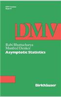 Asymptotic Statistics