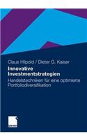 Innovative Investmentstrategien