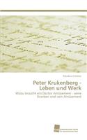 Peter Krukenberg - Leben und Werk