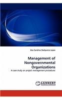 Management of Nongovernmental Organizations