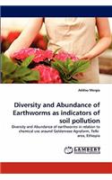 Diversity and Abundance of Earthworms as indicators of soil pollution