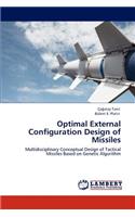 Optimal External Configuration Design of Missiles