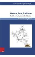Diskurse, Texte, Traditionen