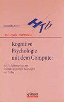 Kognitive Psychologie Mit Dem Computer