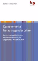 Kernelemente herausragender Lehre