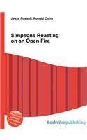 Simpsons Roasting on an Open Fire: (English)