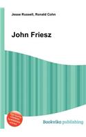 John Friesz