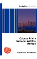 Cabeza Prieta National Wildlife Refuge