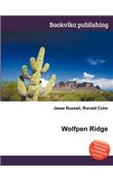 Wolfpen Ridge: (English)