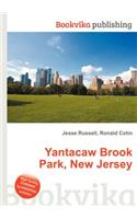 Yantacaw Brook Park, New Jersey