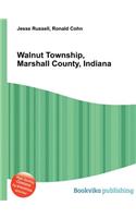 Walnut Township, Marshall County, Indiana