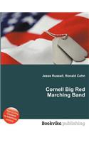 Cornell Big Red Marching Band: (English)